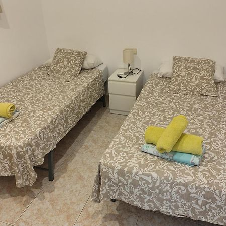 Apartamentos Les Palmeres Castell-Platja d’Aro Exterior foto