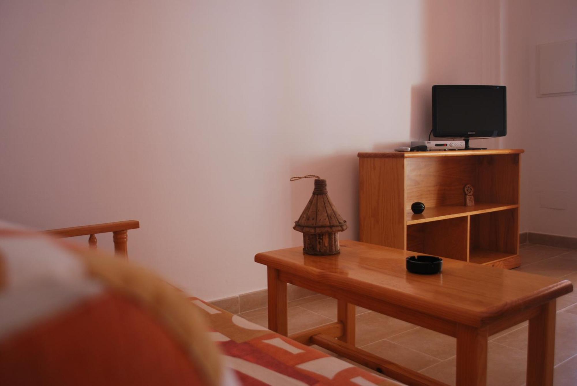 Apartamentos Les Palmeres Castell-Platja d’Aro Zimmer foto
