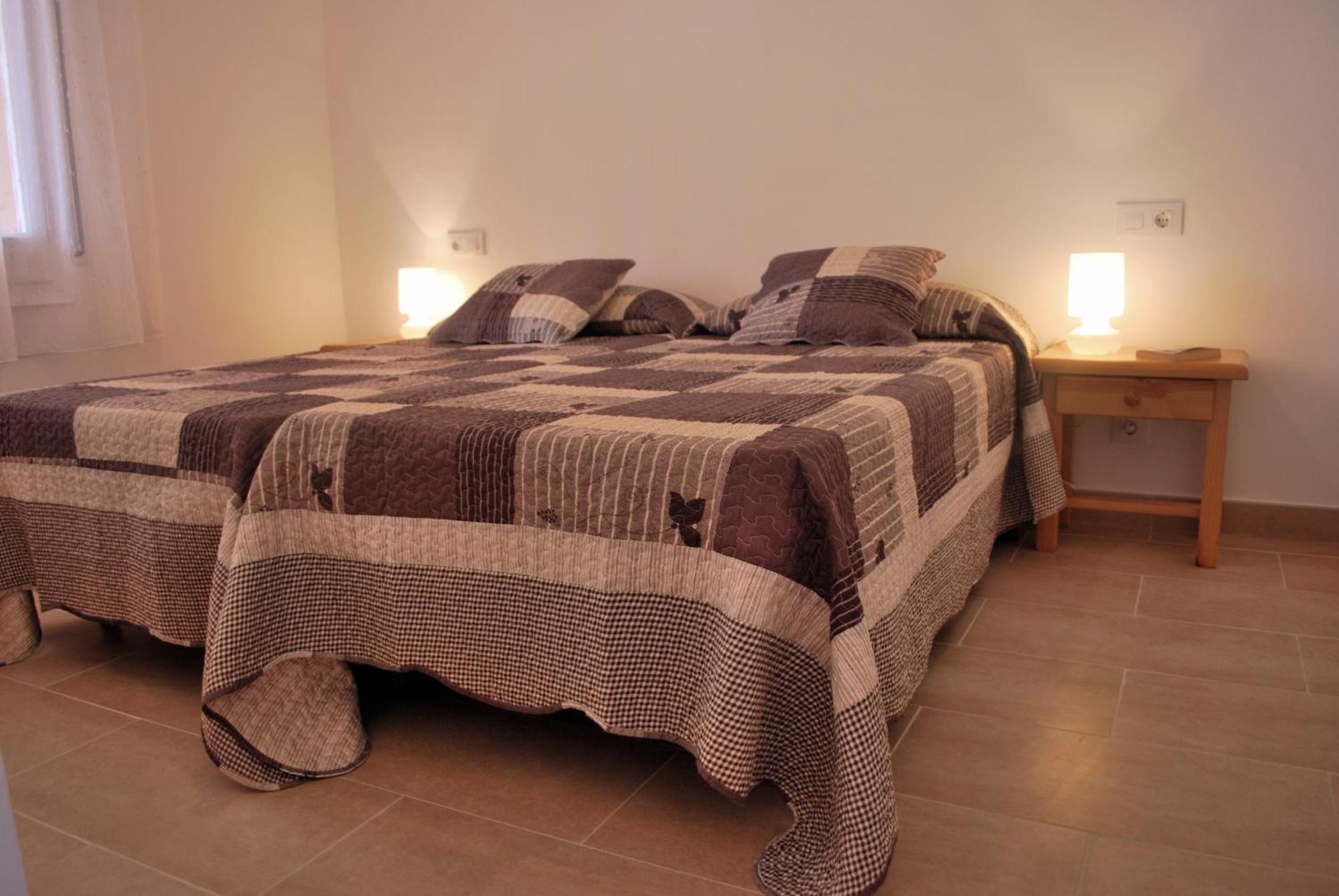 Apartamentos Les Palmeres Castell-Platja d’Aro Zimmer foto
