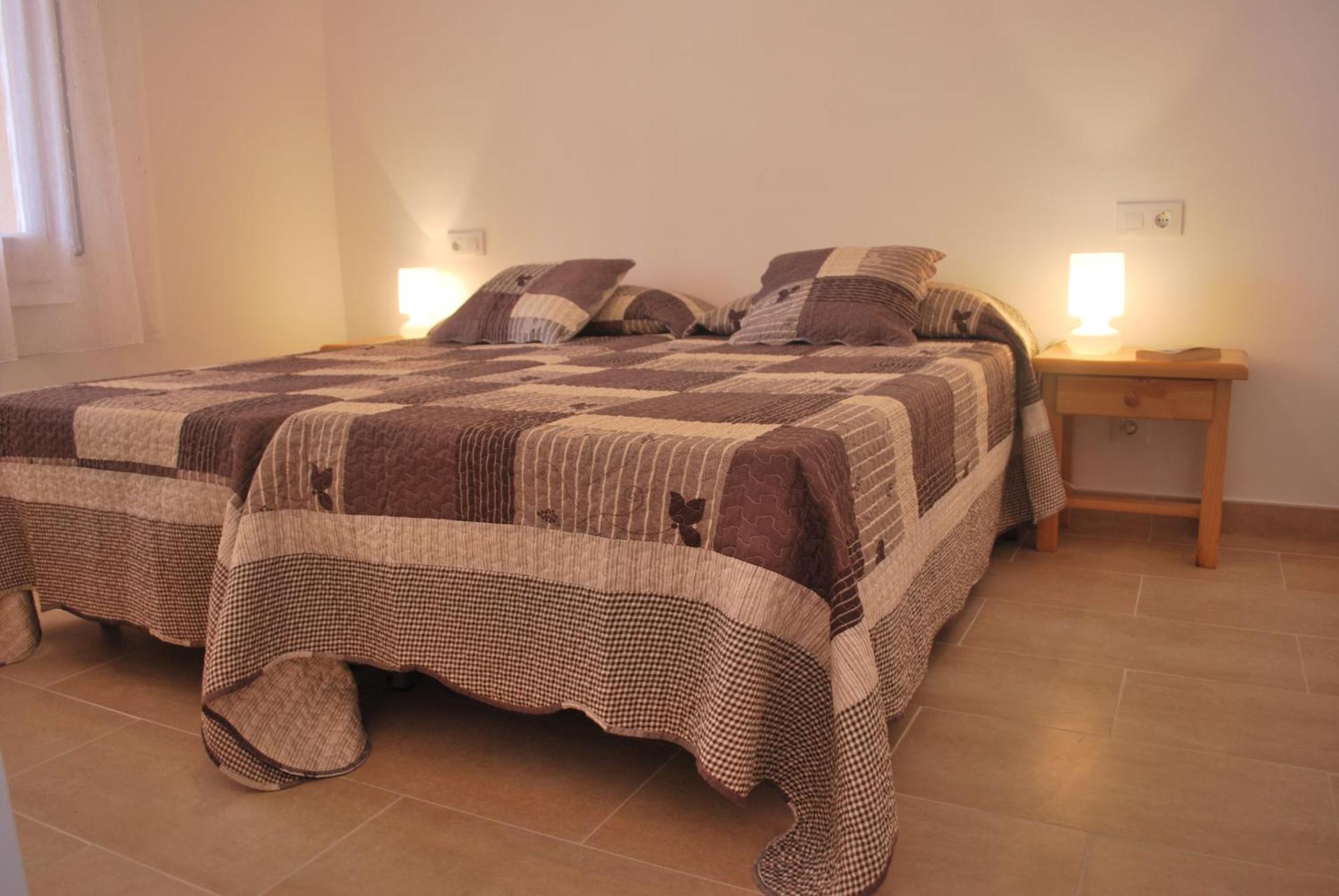 Apartamentos Les Palmeres Castell-Platja d’Aro Zimmer foto