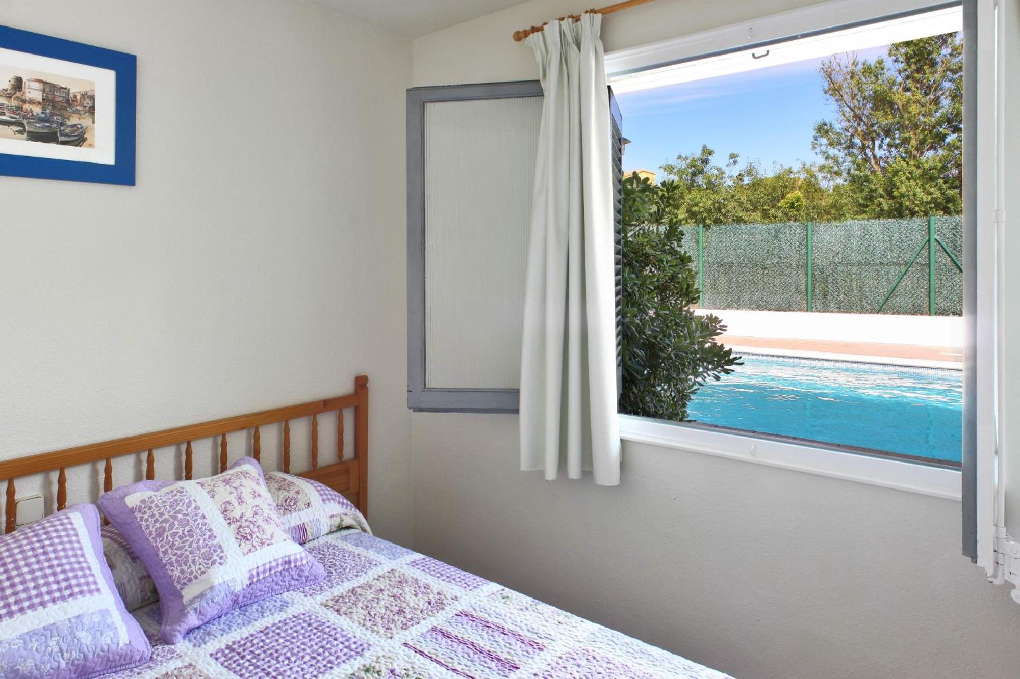 Apartamentos Les Palmeres Castell-Platja d’Aro Zimmer foto