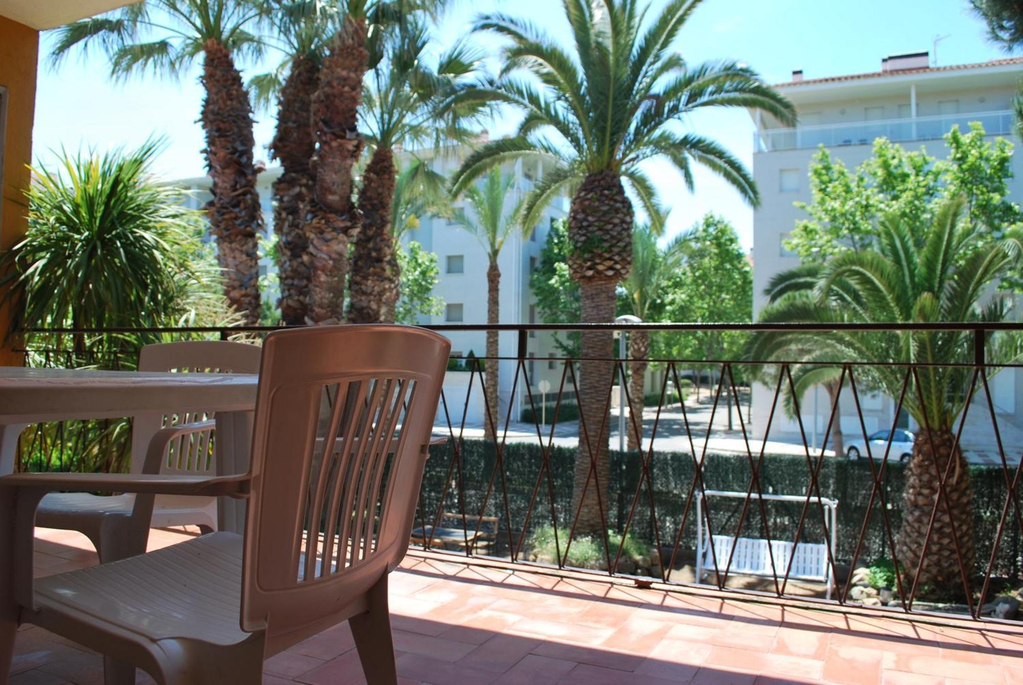 Apartamentos Les Palmeres Castell-Platja d’Aro Zimmer foto