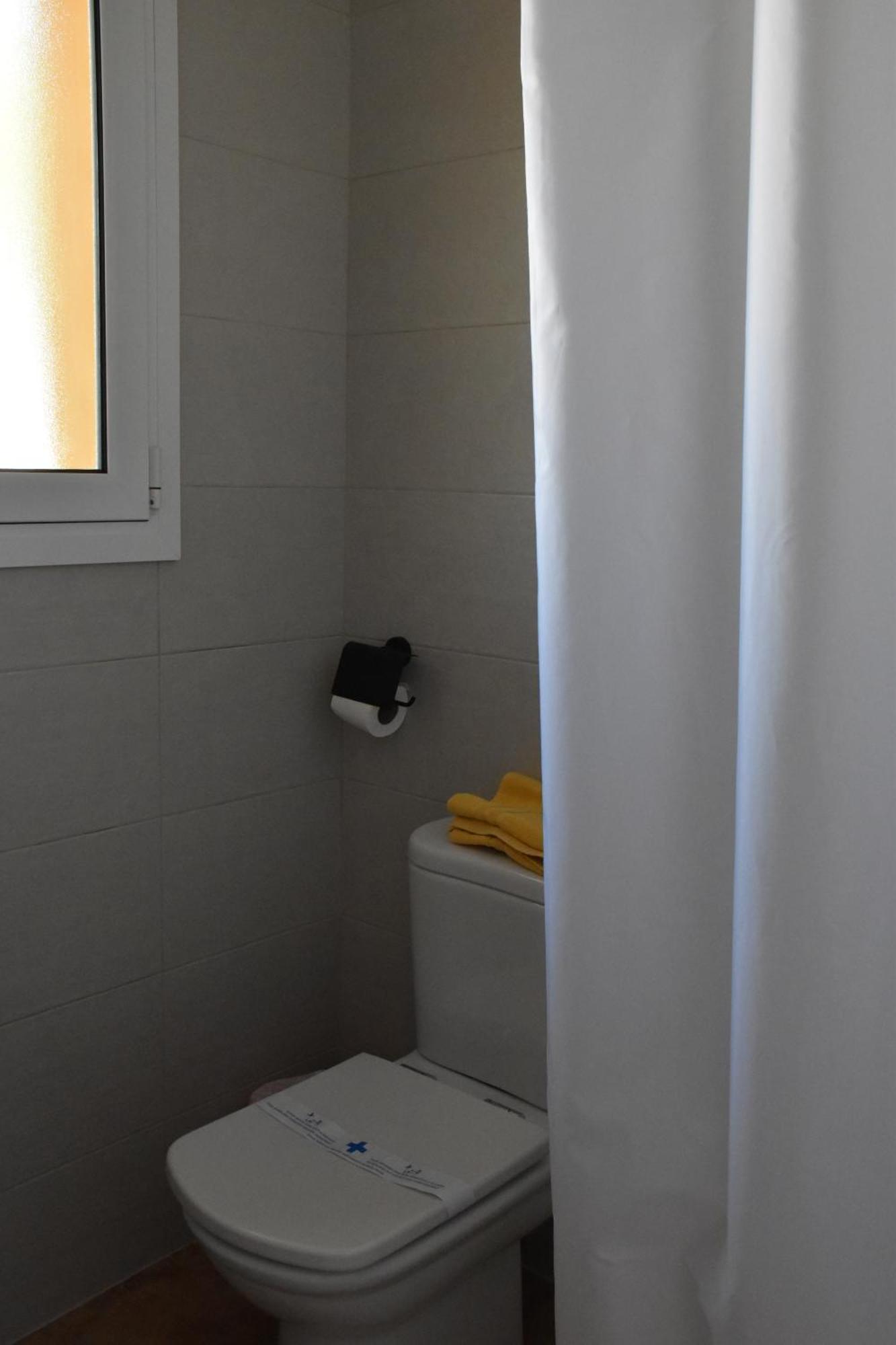 Apartamentos Les Palmeres Castell-Platja d’Aro Exterior foto