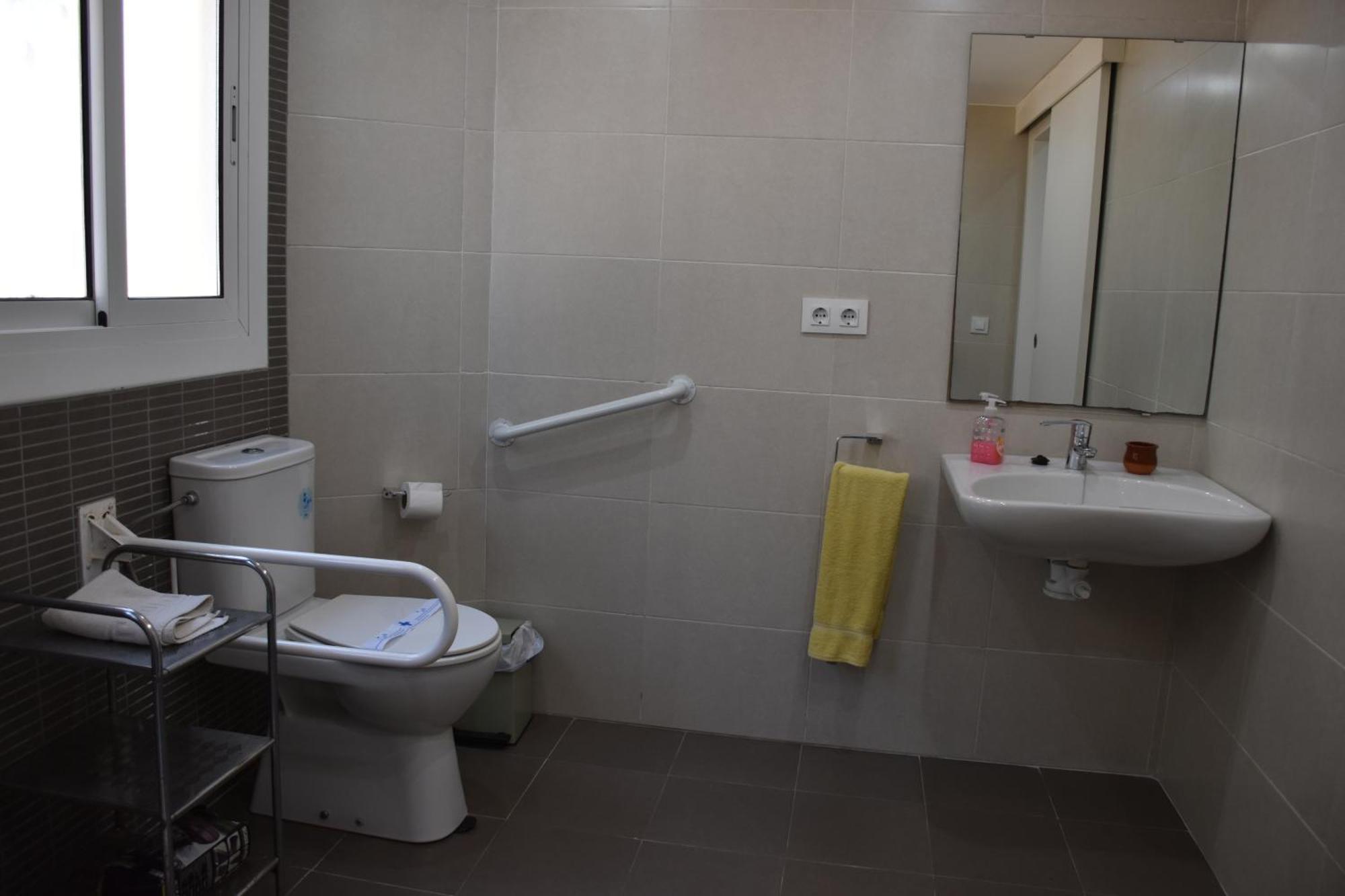 Apartamentos Les Palmeres Castell-Platja d’Aro Exterior foto