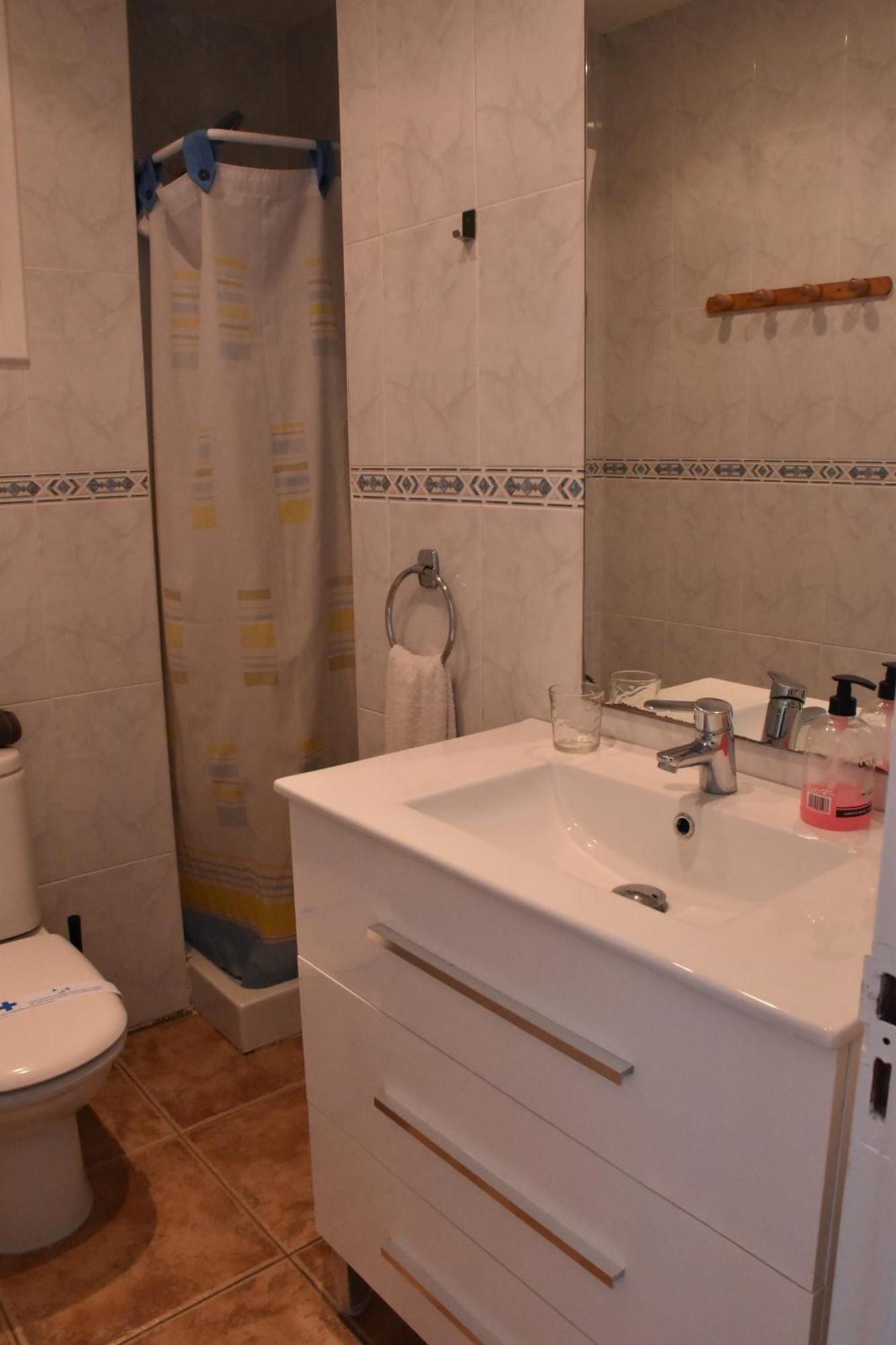 Apartamentos Les Palmeres Castell-Platja d’Aro Exterior foto