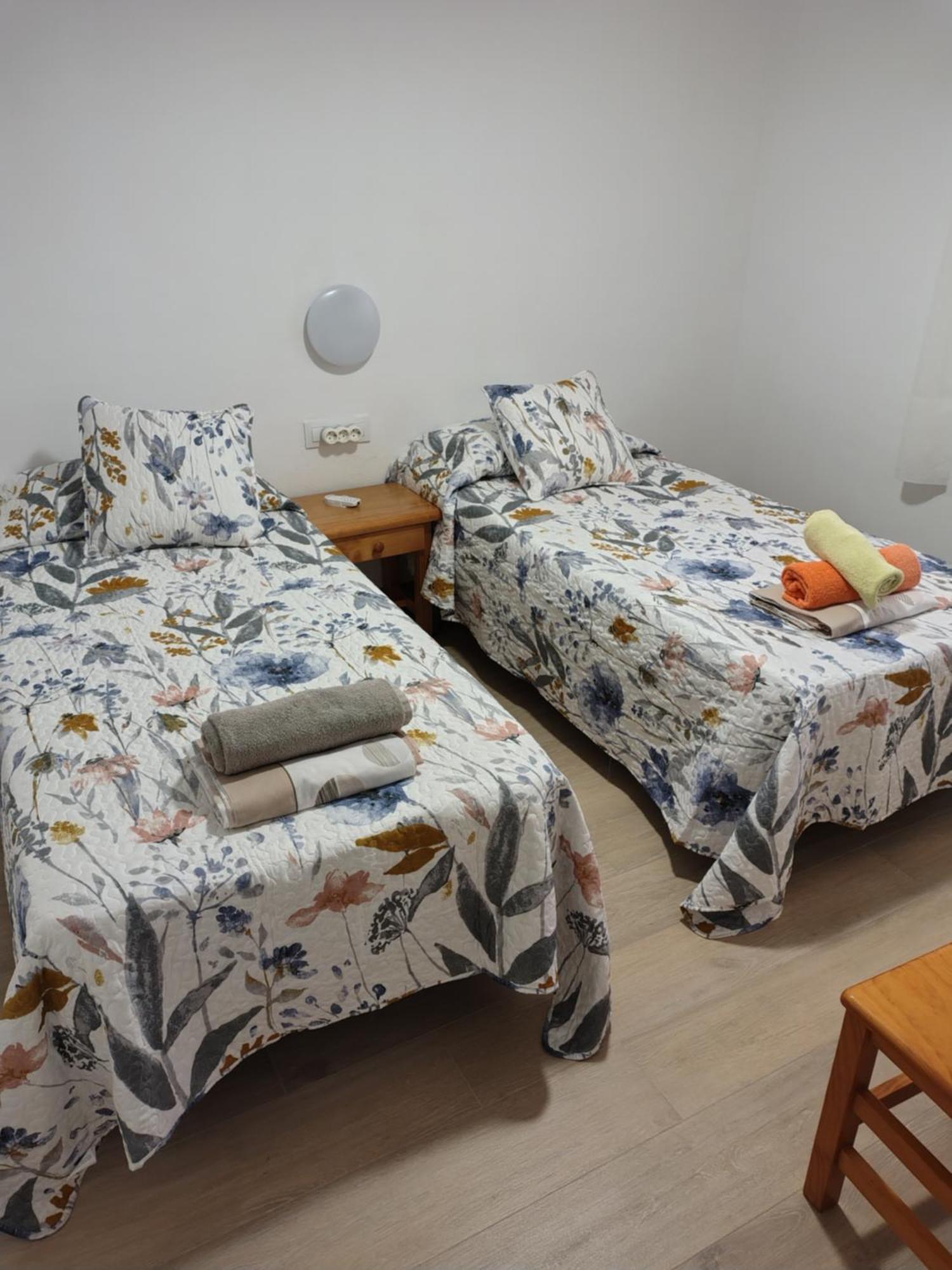 Apartamentos Les Palmeres Castell-Platja d’Aro Exterior foto