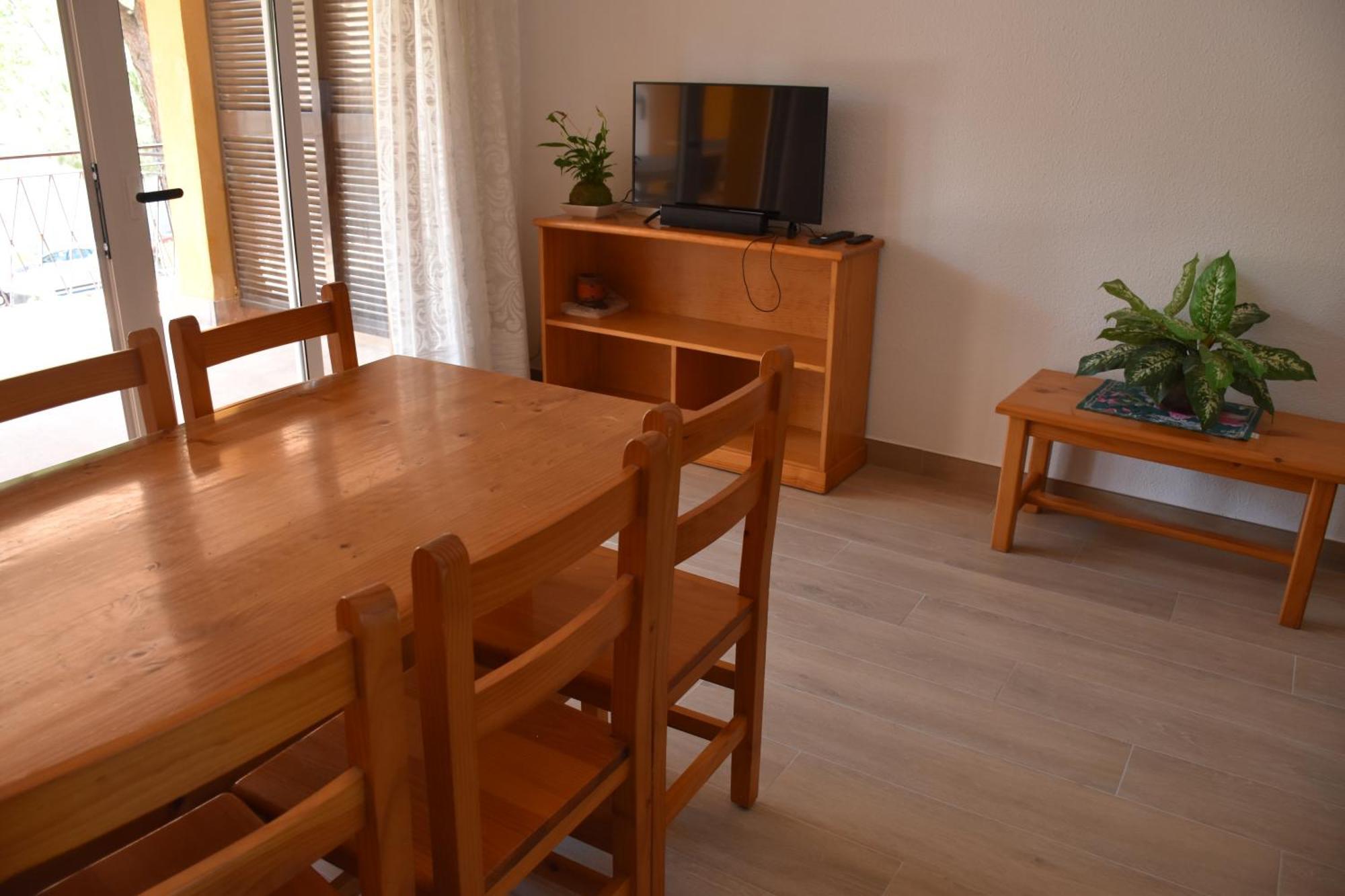 Apartamentos Les Palmeres Castell-Platja d’Aro Exterior foto