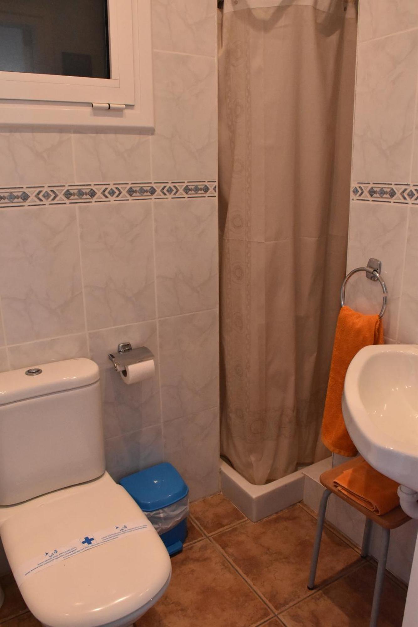 Apartamentos Les Palmeres Castell-Platja d’Aro Exterior foto