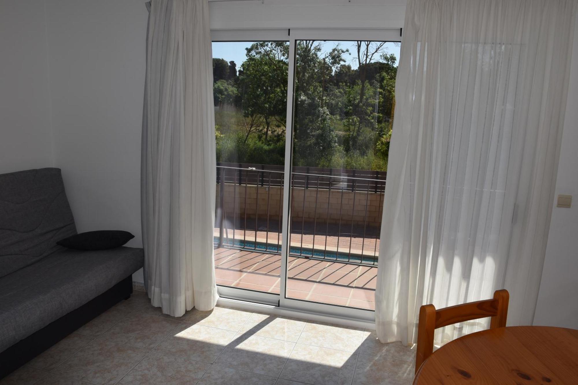 Apartamentos Les Palmeres Castell-Platja d’Aro Exterior foto