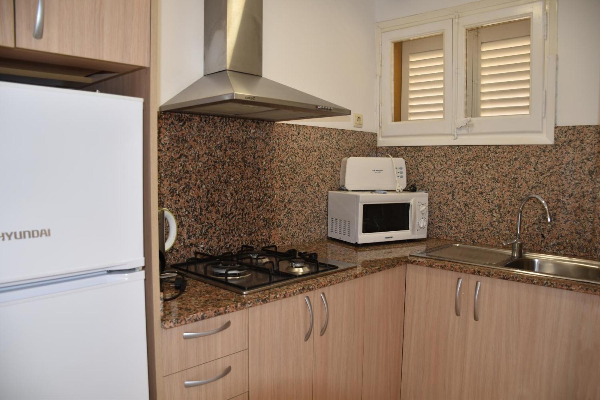 Apartamentos Les Palmeres Castell-Platja d’Aro Exterior foto