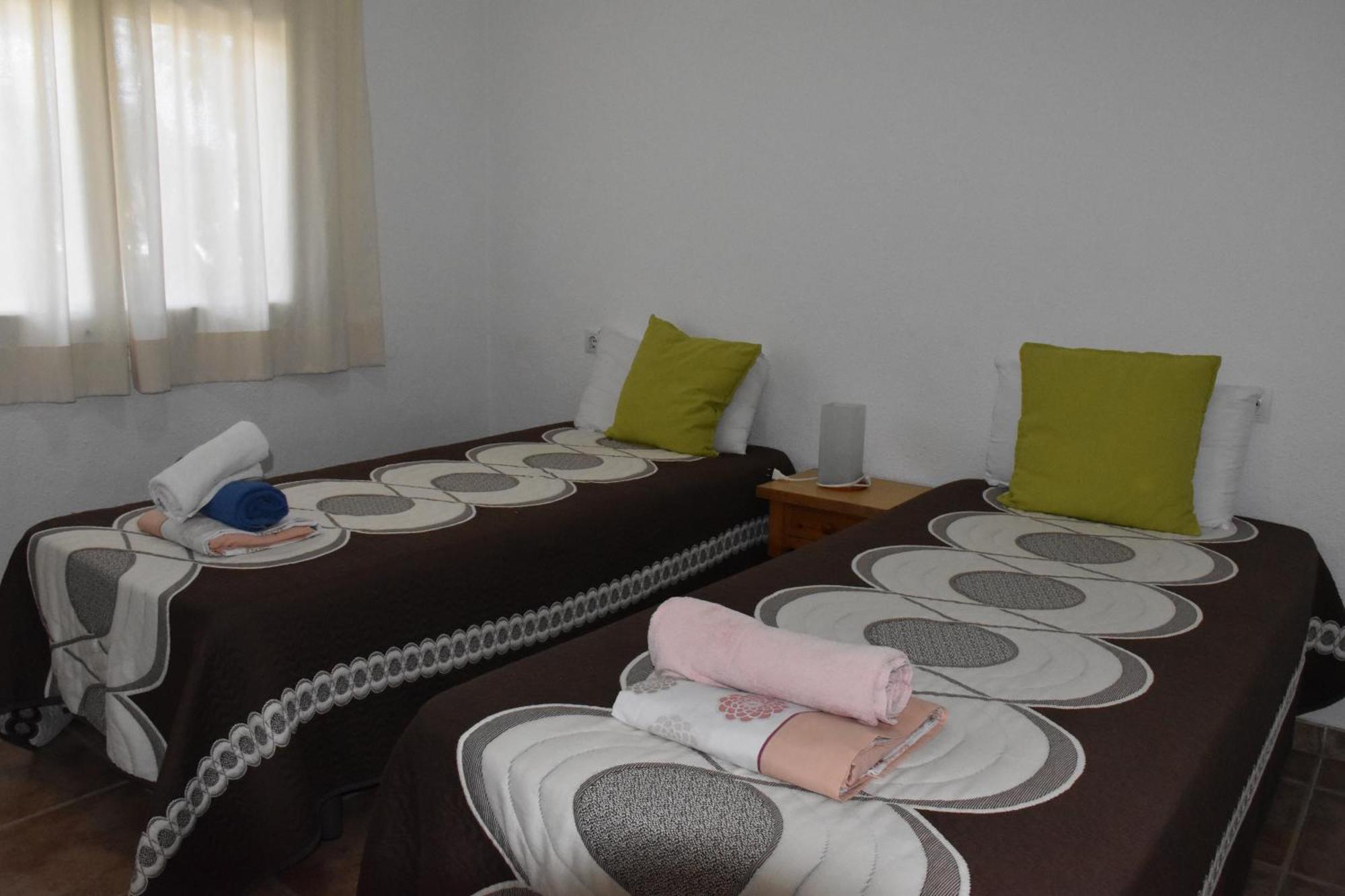 Apartamentos Les Palmeres Castell-Platja d’Aro Exterior foto