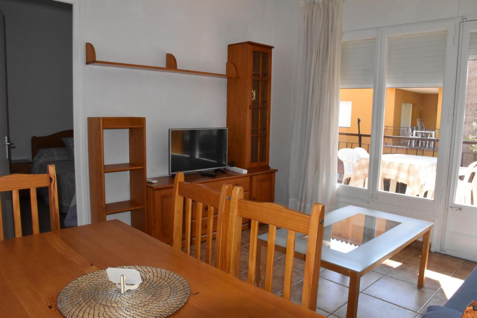 Apartamentos Les Palmeres Castell-Platja d’Aro Exterior foto