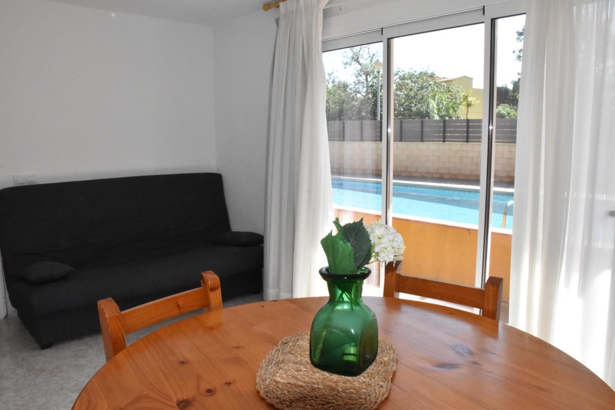 Apartamentos Les Palmeres Castell-Platja d’Aro Exterior foto