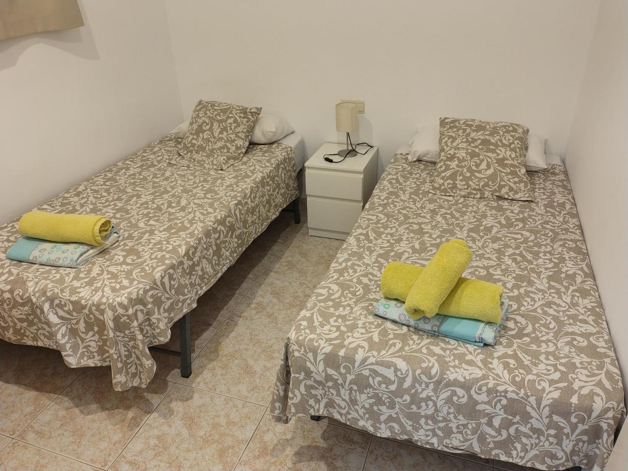 Apartamentos Les Palmeres Castell-Platja d’Aro Exterior foto