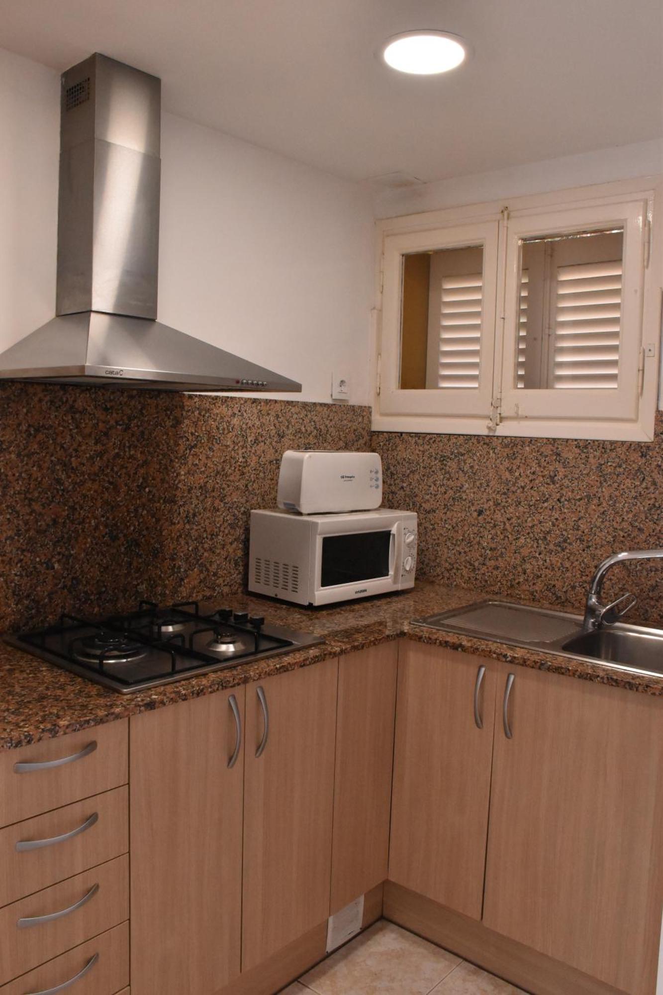 Apartamentos Les Palmeres Castell-Platja d’Aro Exterior foto