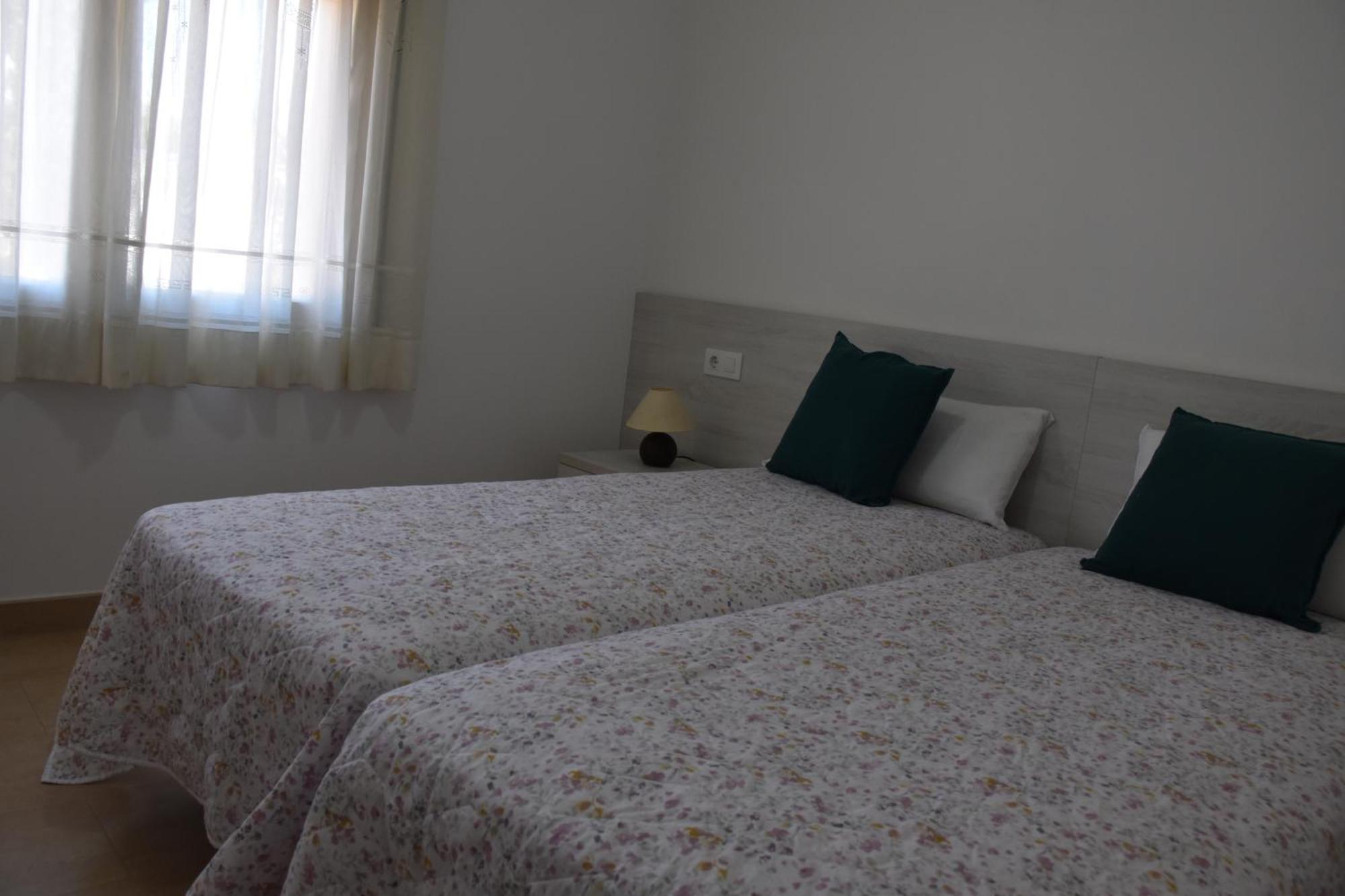 Apartamentos Les Palmeres Castell-Platja d’Aro Exterior foto