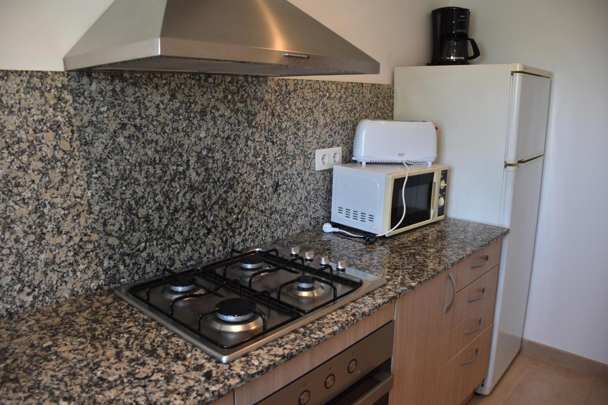 Apartamentos Les Palmeres Castell-Platja d’Aro Exterior foto