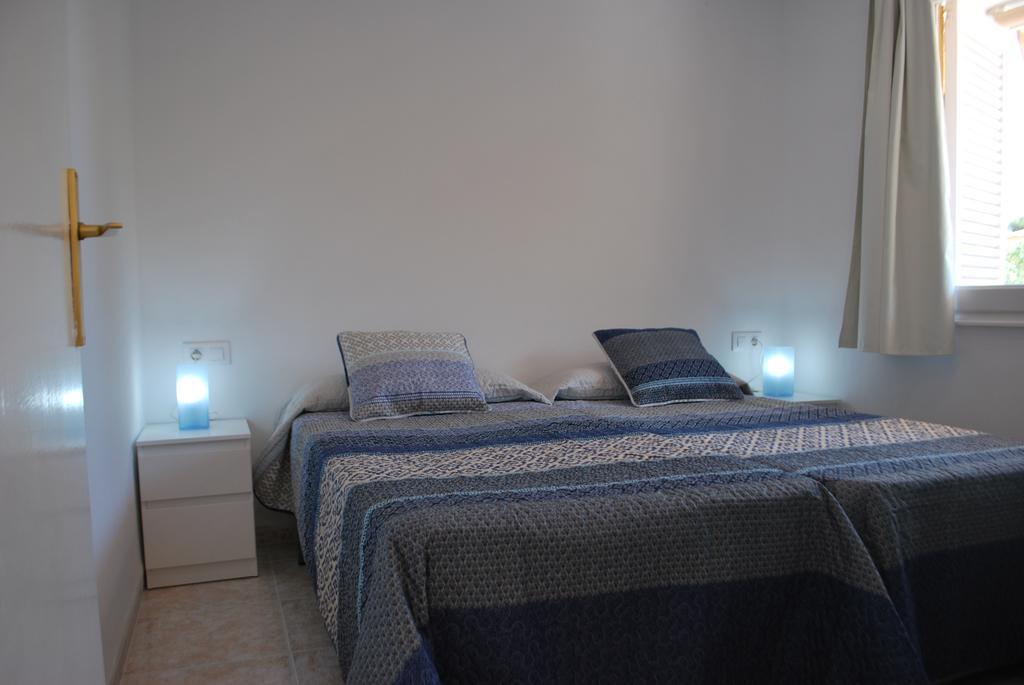 Apartamentos Les Palmeres Castell-Platja d’Aro Exterior foto