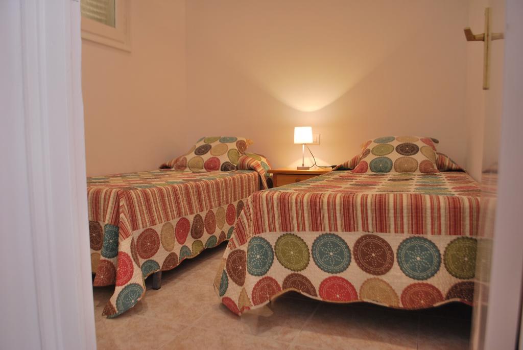 Apartamentos Les Palmeres Castell-Platja d’Aro Exterior foto