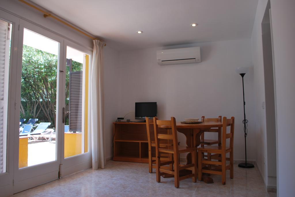 Apartamentos Les Palmeres Castell-Platja d’Aro Exterior foto